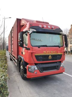Sinotruk HOWO TX7 290 hp 6X2 7.8 m - фото 2