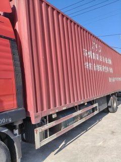 Sinotruk HOWO TX7 290 hp 6X2 7.8 m - фото 5