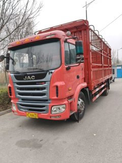 JAC Gallop GAC Higer K5 160 hp 4X2 6.77 m - фото 1
