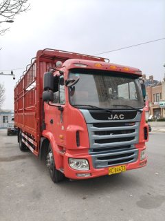 JAC Gallop GAC Higer K5 160 hp 4X2 6.77 m - фото 2