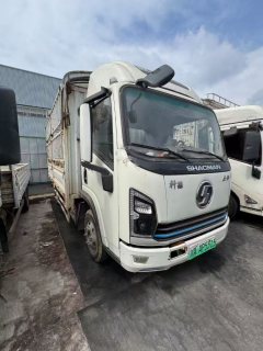 Shacman E9 4.1 m - фото 1