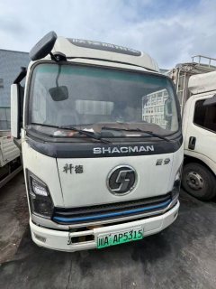 Shacman E9 4.1 m - фото 2