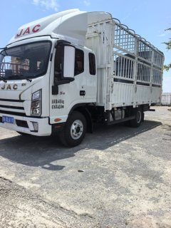 JAC Junling S9 170 hp 4X2 3.85 m - фото 2