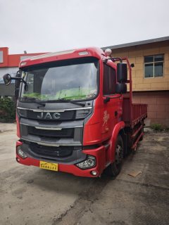 JAC Gallop Gelfa A5 220 hp 4X2 6.2 m - фото 1