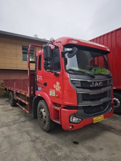 JAC Gallop Gelfa A5 220 hp 4X2 6.2 m - фото 2