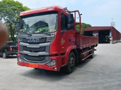 JAC Gallop Gelfa A5 220 hp 4X2 6.2 m - фото 3