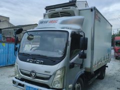 Foton Ollin Express 130 hp 4X2 4.2 m - фото 1