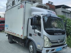Foton Ollin Express 130 hp 4X2 4.2 m - фото 2