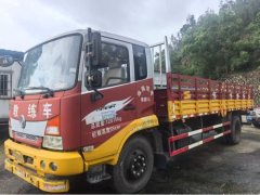 Dongfeng Jiayun 180 hp 4X2 6.75 m - фото 2
