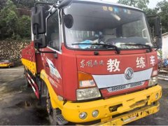 Dongfeng Jiayun 180 hp 4X2 6.75 m - фото 3