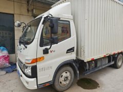 JAC Junling Jianghuai V5 140 hp 4X2 3.7 m - фото 2