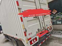 JAC Junling Jianghuai V5 140 hp 4X2 3.7 m - фото 3