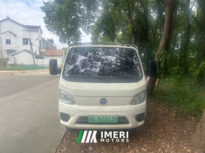 Foton M2 4X2 3.8 m - грузовик из Китая