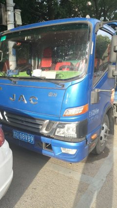 JAC Junling V7(A8) 129 hp 4X2 4.18 m - фото 2
