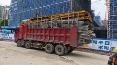 Dongfeng Liuzhou Chenglong H7 350 hp 8X4 7.6 m - фото 4