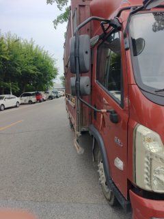 Foton Aumark S1 131 hp 4X2 4.2 m - фото 3
