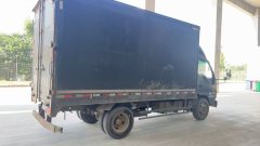Qingling Isuzu 100P 98 hp 4X2 4.25 m - фото 4