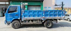 Feidie X 165 hp 4X2 4.13 m - фото 2