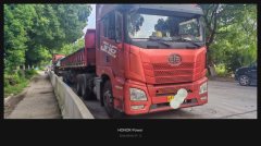 FAW Jiefang JH6 460 hp 6X4 - фото 4