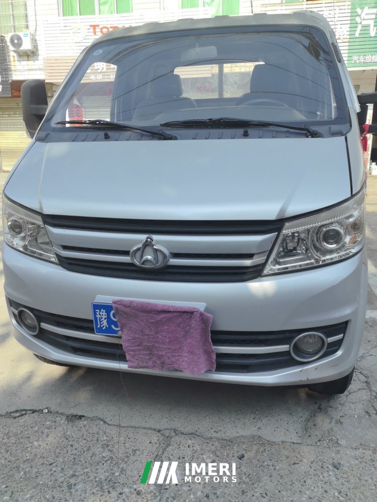 Changan Kuayue X5 112 hp 4X2 3.6 m - грузовик из Китая