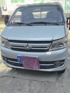 Changan Kuayue X5 112 hp 4X2 3.6 m - фото 1