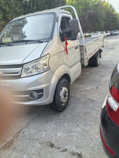 Changan Kuayue X5 112 hp 4X2 3.6 m - фото 2