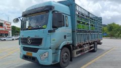 Shacman Delong L5000 240 hp 4X2 - фото 2