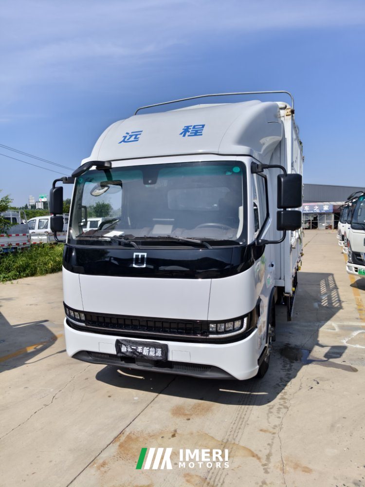Farizon H8E 4.15 m - грузовик из Китая