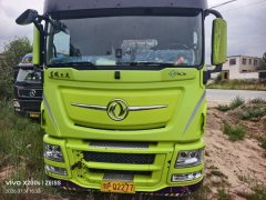 Dongfeng Celestial Flagship KX 530 hp 6X4 - фото 2