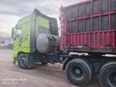 Dongfeng Celestial Flagship KX 530 hp 6X4 - фото 9