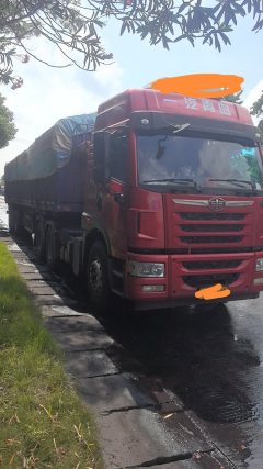 FAW Jiefang J6L 420 hp 4X2 - фото 3