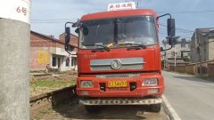 Dongfeng Tianjin 310 hp 8X4 6.8 m - фото 2