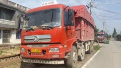 Dongfeng Tianjin 310 hp 8X4 6.8 m - фото 3