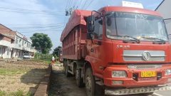 Dongfeng Tianjin 310 hp 8X4 6.8 m - фото 4