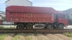 Dongfeng Tianjin 310 hp 8X4 6.8 m - фото 5