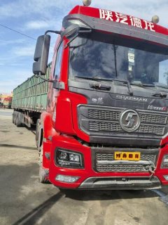 Shacman Delong M3000S 460 hp 6X4 - фото 1