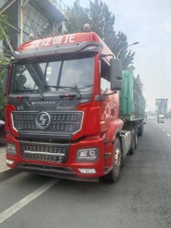 Shacman Delong M3000S 460 hp 6X4 - фото 2