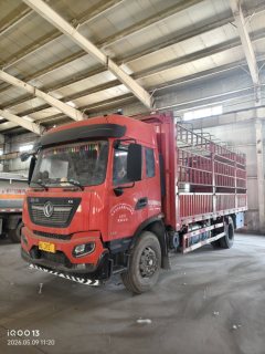 Dongfeng Tianjin KR 230 hp 4X2 6.8 m - фото 1