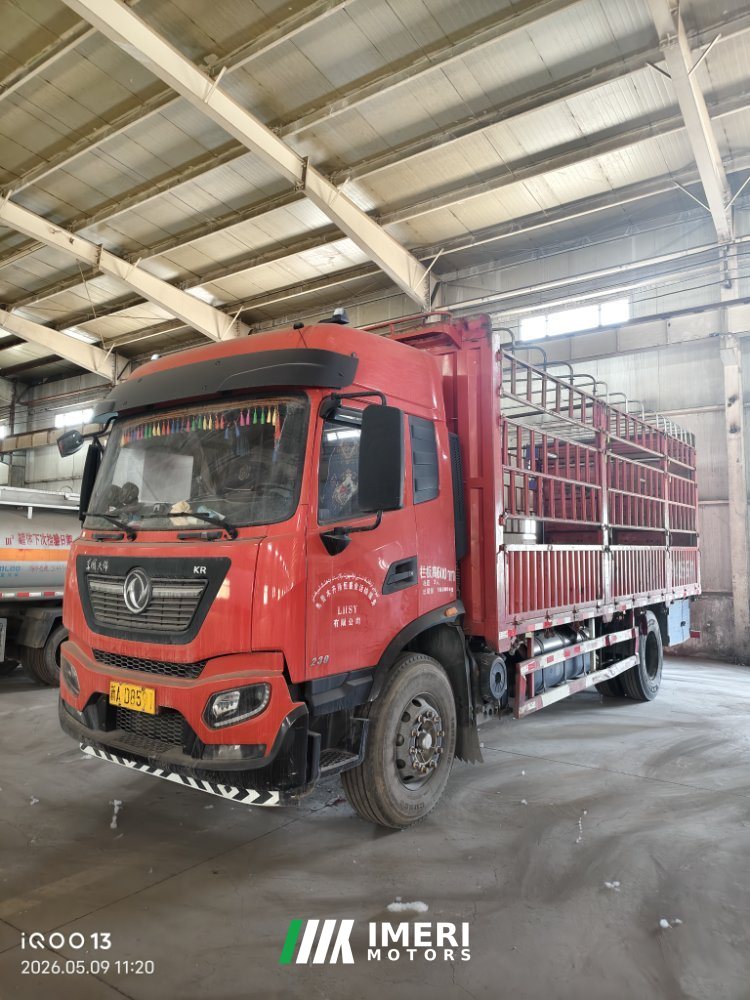 2019 Dongfeng Tianjin KR 230 hp 4X2 6.8 m