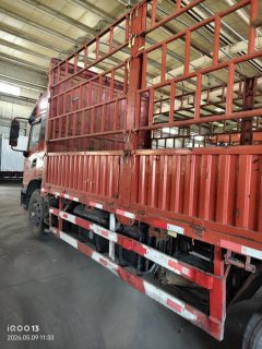 Dongfeng Tianjin KR 230 hp 4X2 6.8 m - фото 2