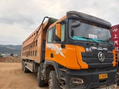 Shacman Delong X3000 460 hp 8X4 8.6 m - фото 1