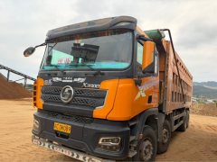 Shacman Delong X3000 460 hp 8X4 8.6 m - фото 2