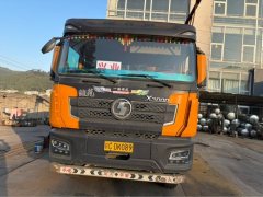 Shacman Delong X3000 460 hp 8X4 8.6 m - фото 3