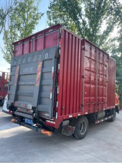 FAW Jiefang Tiggo V 170 hp 4X2 - фото 3