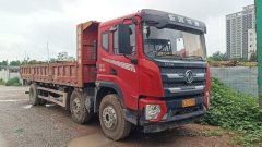 Dongfeng Huashen T5 270 hp 8X2 7.6 m - фото 1