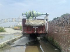 13 m x2.55 m 3 stake body semi-trailer - фото 1