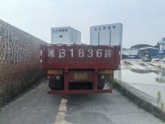 13 m x2.55 m 3 stake body semi-trailer - фото 3