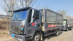 SINOTRUK HOWO Light Duty Truck Commander 140 hp 4X2 4.15 m - фото 2