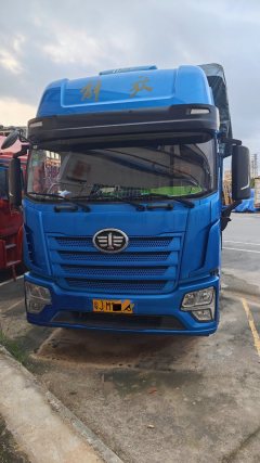 FAW Jiefang JK6 240 hp 4X2 6.8 m - фото 1