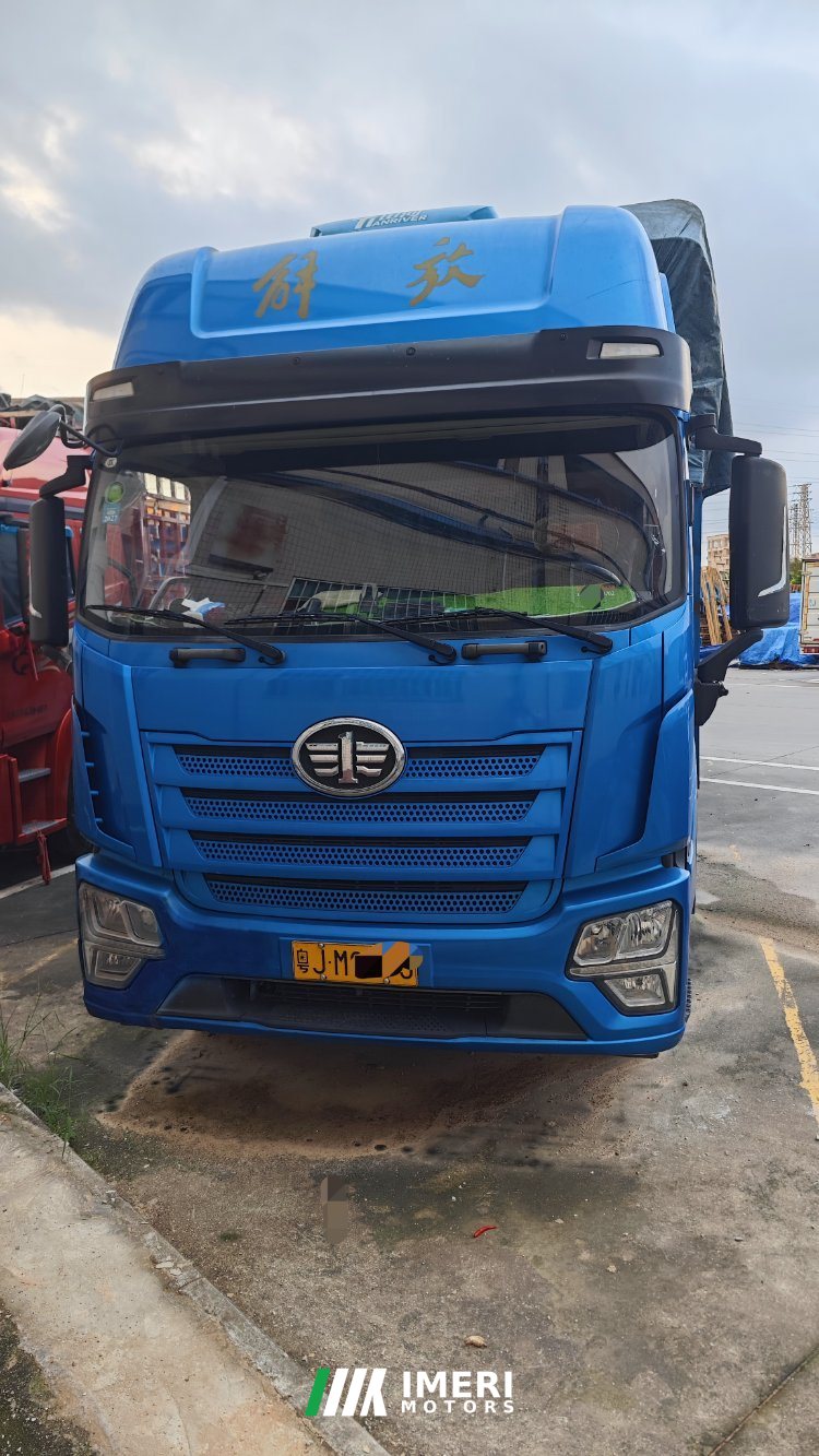 2024 FAW Jiefang JK6 240 hp 4X2 6.8 m